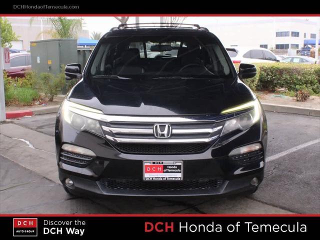 used 2016 Honda Pilot car, priced at $16,321