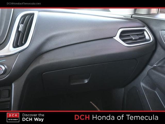used 2019 Chevrolet Equinox car, priced at $14,885