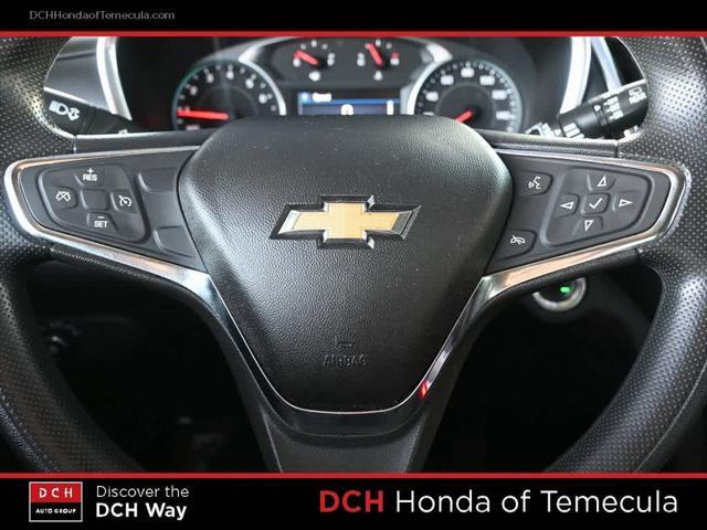used 2019 Chevrolet Equinox car, priced at $14,885