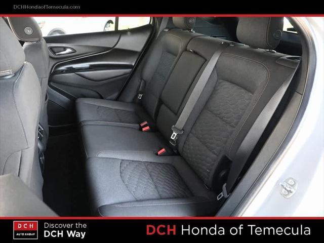 used 2019 Chevrolet Equinox car, priced at $14,885