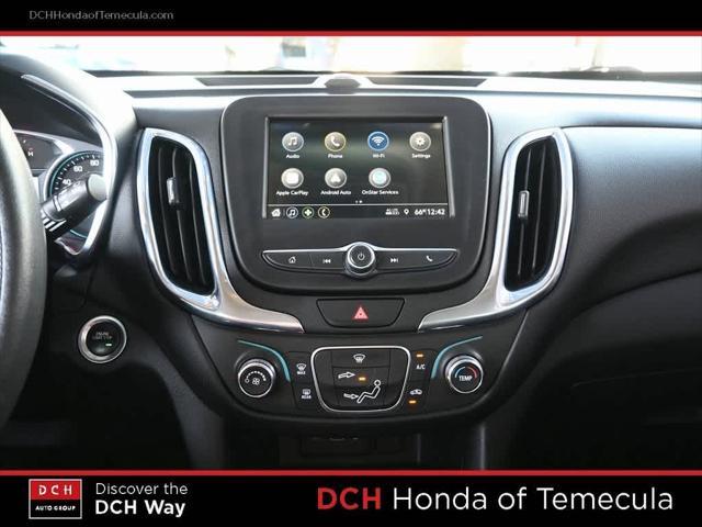 used 2019 Chevrolet Equinox car, priced at $14,885