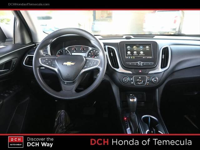 used 2019 Chevrolet Equinox car, priced at $14,885