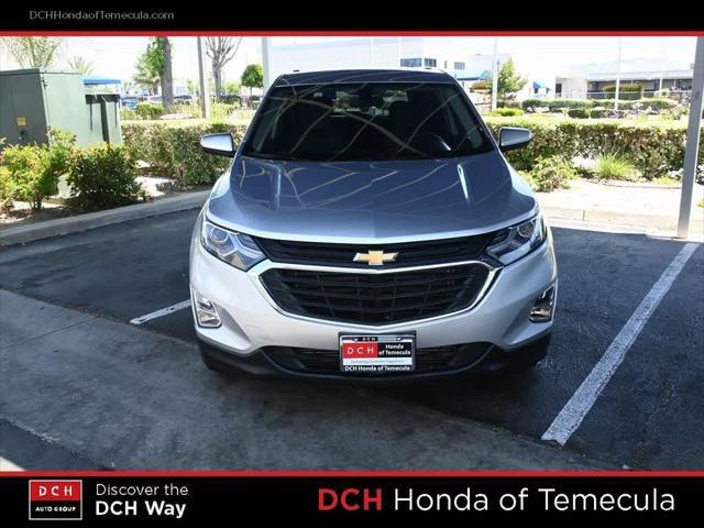 used 2019 Chevrolet Equinox car, priced at $14,885