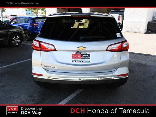 used 2019 Chevrolet Equinox car, priced at $14,885