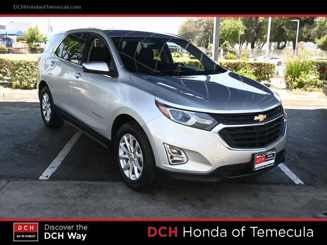 used 2019 Chevrolet Equinox car, priced at $14,885