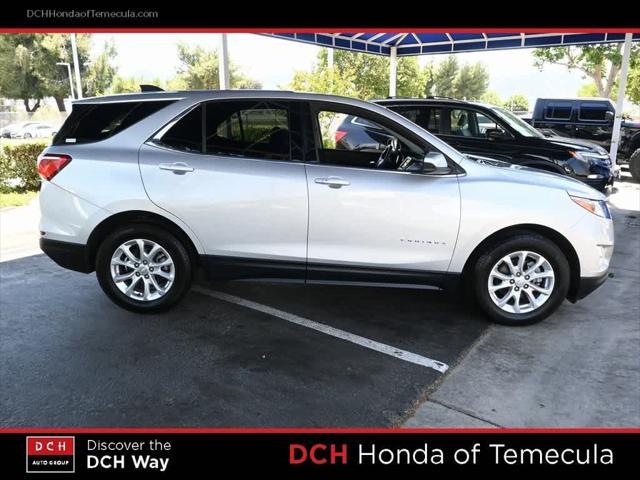 used 2019 Chevrolet Equinox car, priced at $14,885