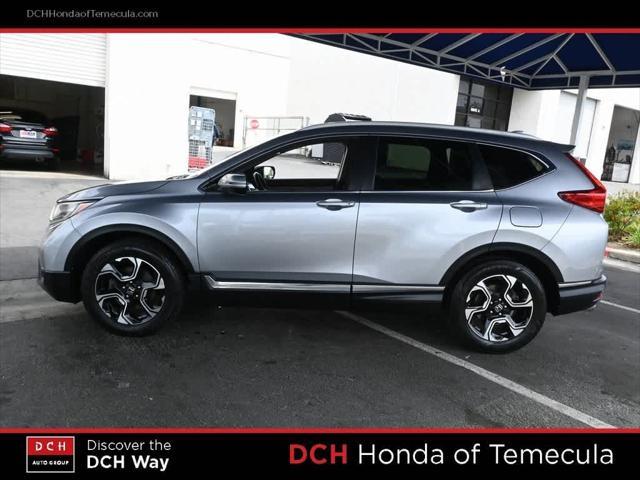 used 2018 Honda CR-V car, priced at $21,466