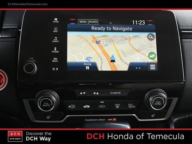 used 2018 Honda CR-V car, priced at $21,466