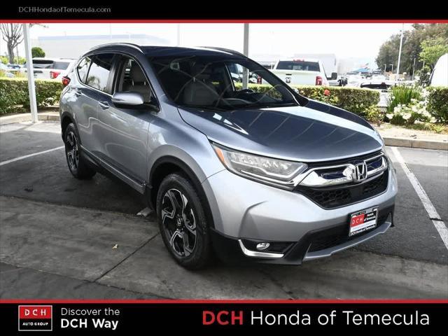 used 2018 Honda CR-V car, priced at $21,466