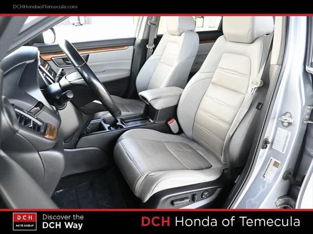 used 2018 Honda CR-V car, priced at $21,466