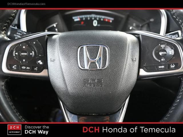 used 2018 Honda CR-V car, priced at $21,466