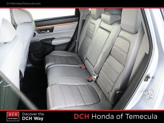 used 2018 Honda CR-V car, priced at $21,466