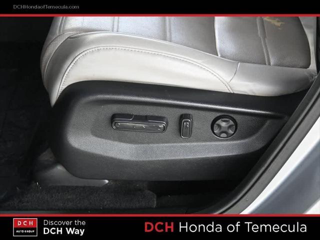 used 2018 Honda CR-V car, priced at $21,466