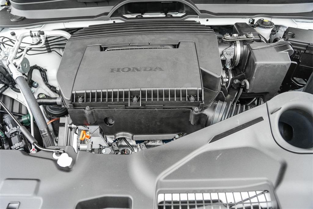 new 2025 Honda Pilot car, priced at $49,780