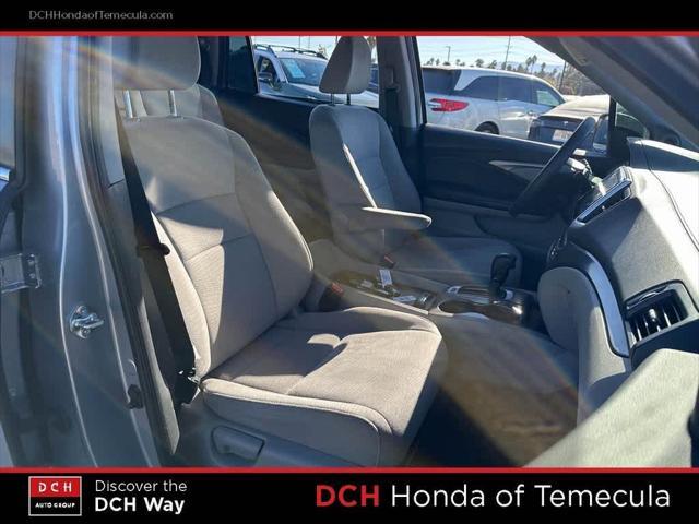 used 2018 Honda Pilot car, priced at $19,062