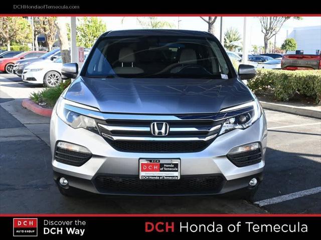 used 2018 Honda Pilot car, priced at $17,998