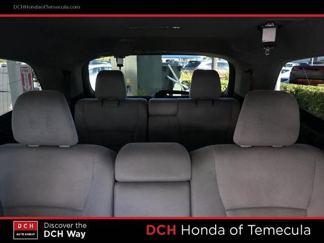 used 2018 Honda Pilot car, priced at $17,998