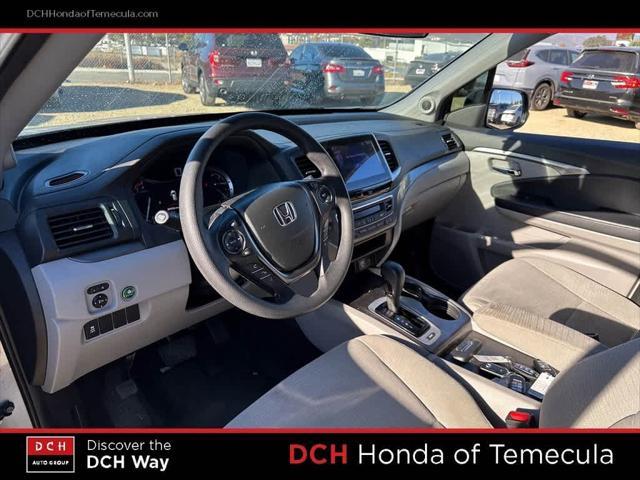 used 2018 Honda Pilot car, priced at $19,062