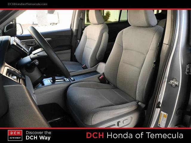 used 2018 Honda Pilot car, priced at $17,998