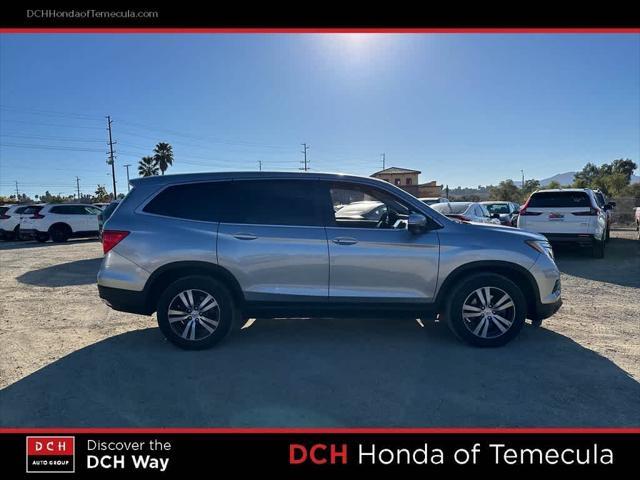 used 2018 Honda Pilot car, priced at $19,062