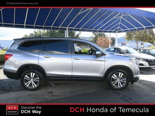 used 2018 Honda Pilot car, priced at $17,998