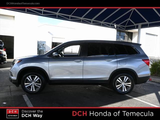 used 2018 Honda Pilot car, priced at $17,998