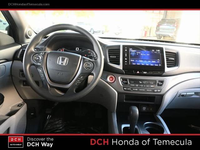 used 2018 Honda Pilot car, priced at $17,998