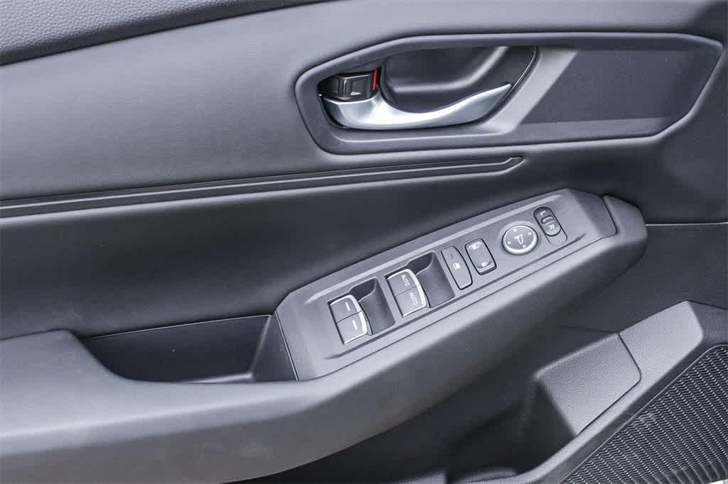 new 2025 Honda Accord car, priced at $31,755