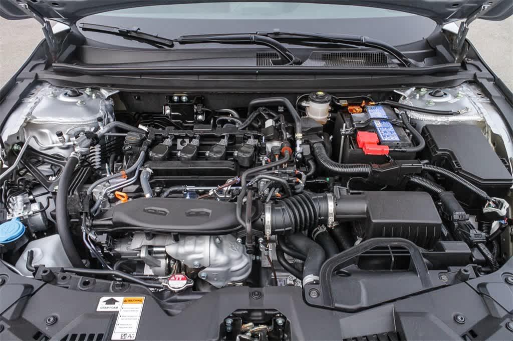 new 2025 Honda Accord car, priced at $31,755