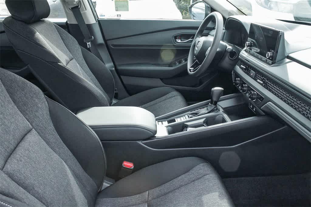 new 2025 Honda Accord car, priced at $31,755
