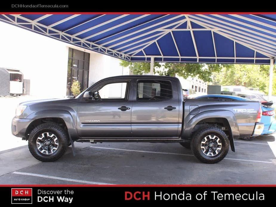 used 2014 Toyota Tacoma car, priced at $23,098