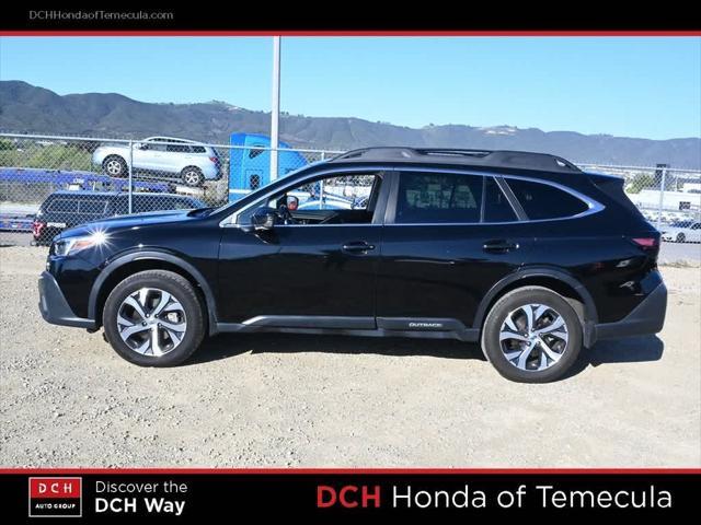 used 2022 Subaru Outback car, priced at $26,190