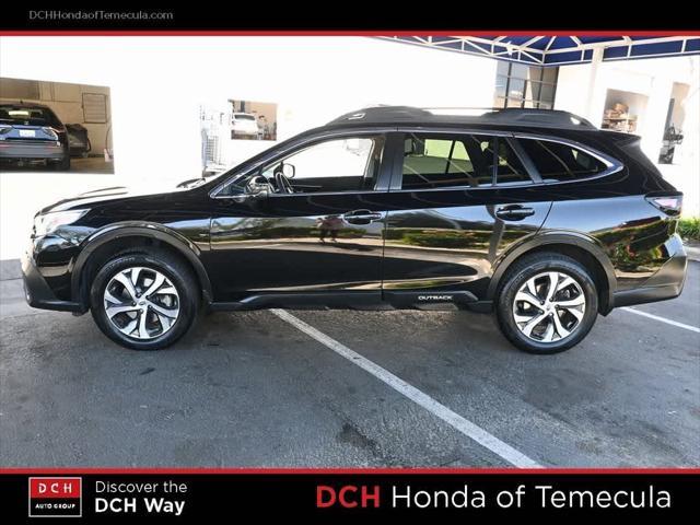 used 2022 Subaru Outback car, priced at $26,190