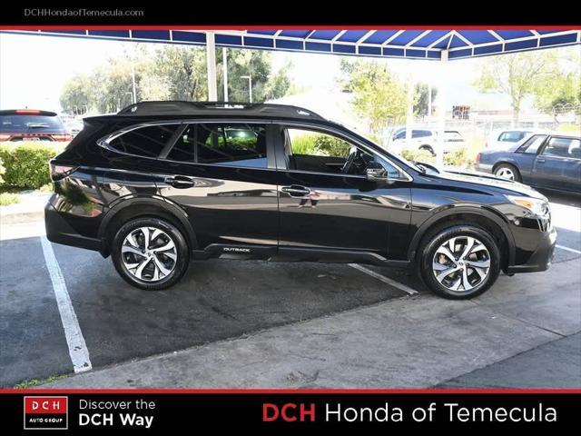 used 2022 Subaru Outback car, priced at $26,190