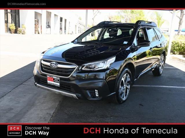 used 2022 Subaru Outback car, priced at $26,190