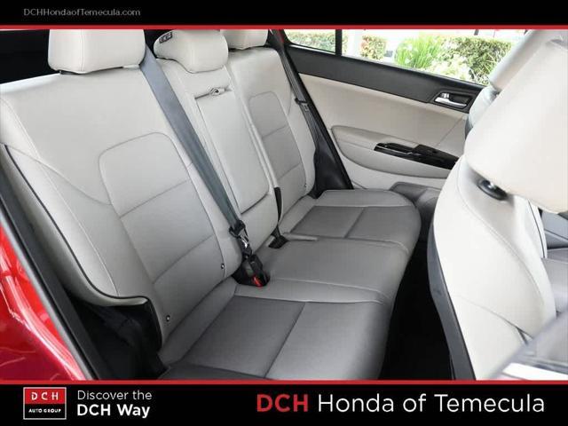 used 2022 Kia Sportage car, priced at $21,916
