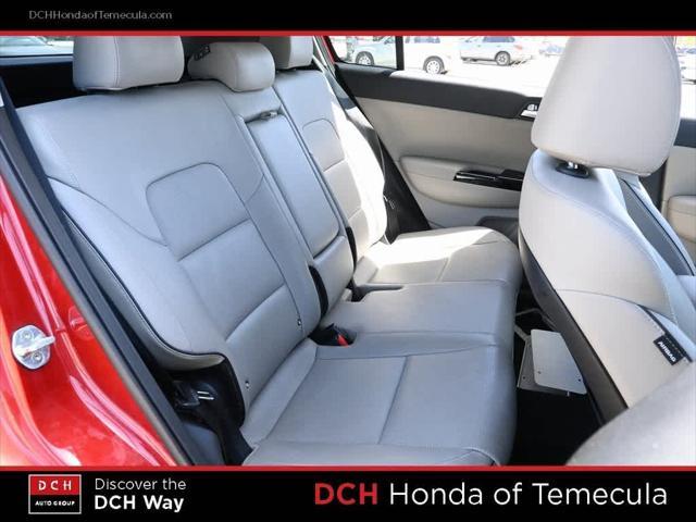 used 2022 Kia Sportage car, priced at $22,034