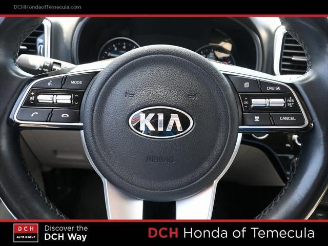 used 2022 Kia Sportage car, priced at $22,034