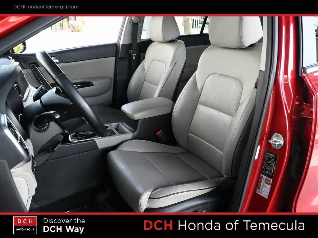 used 2022 Kia Sportage car, priced at $18,697