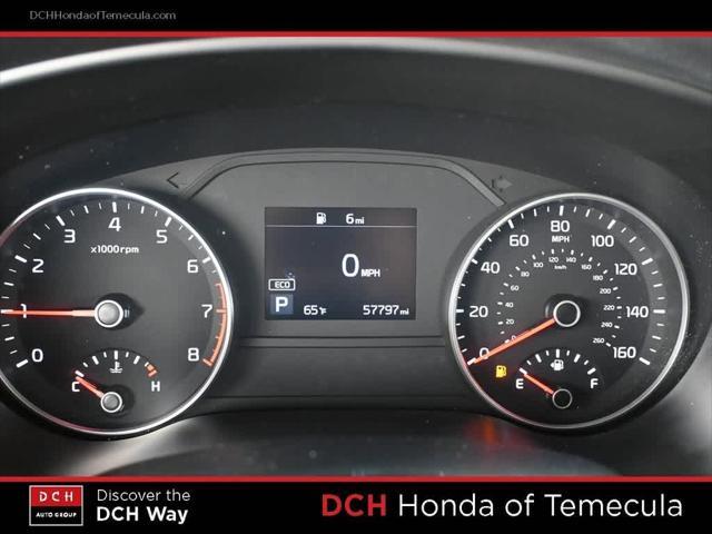 used 2022 Kia Sportage car, priced at $21,916