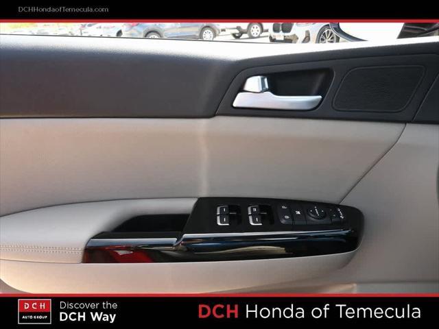 used 2022 Kia Sportage car, priced at $22,034