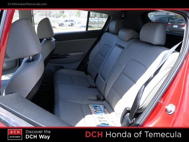 used 2022 Kia Sportage car, priced at $22,034