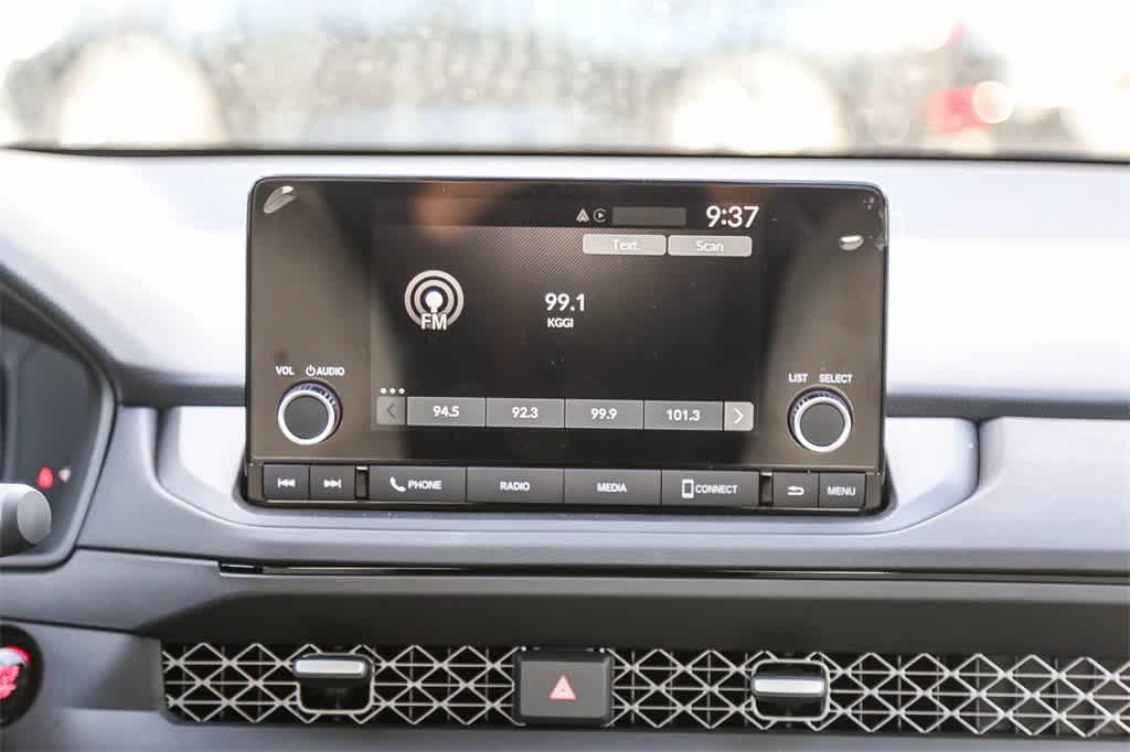 new 2025 Honda Accord car, priced at $31,755