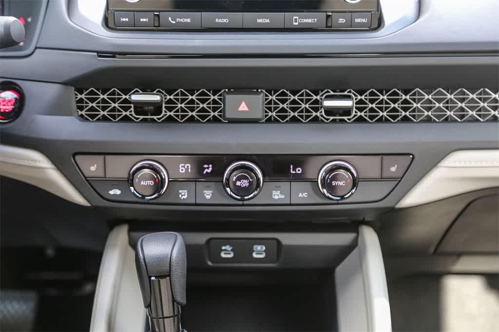 new 2025 Honda Accord car, priced at $31,755