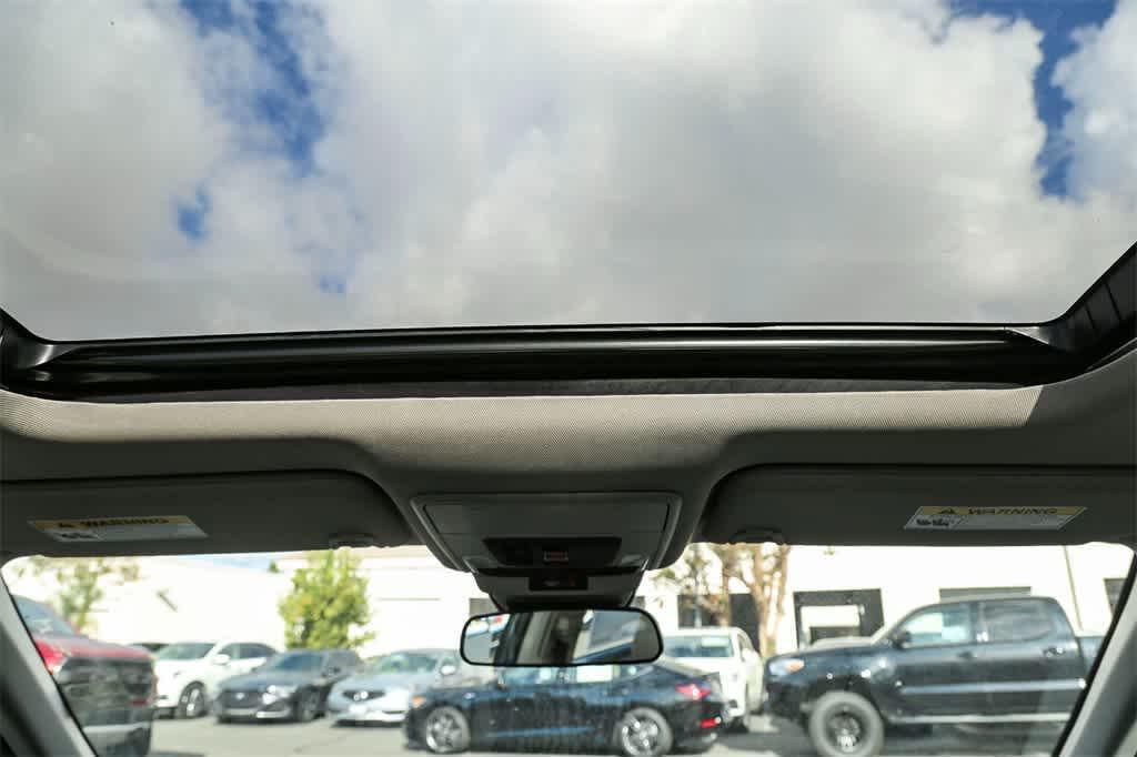 new 2025 Honda Accord car, priced at $31,755