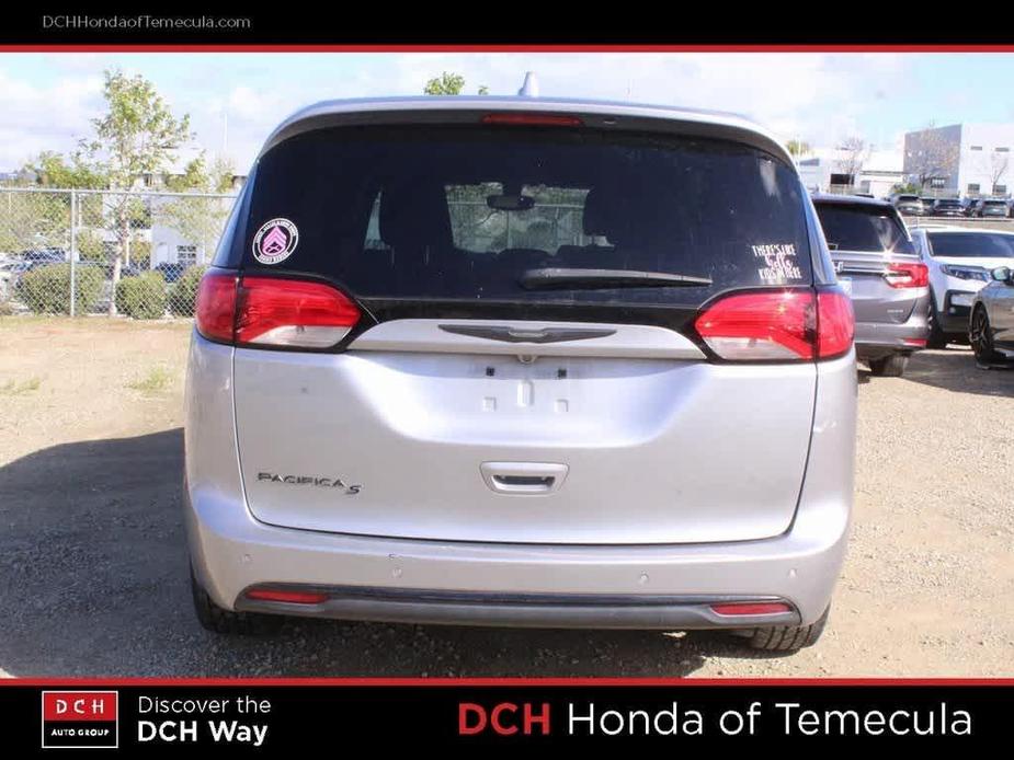 used 2019 Chrysler Pacifica car, priced at $14,677