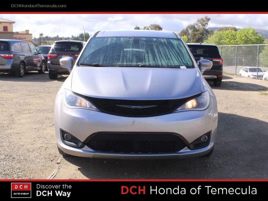 used 2019 Chrysler Pacifica car, priced at $13,453