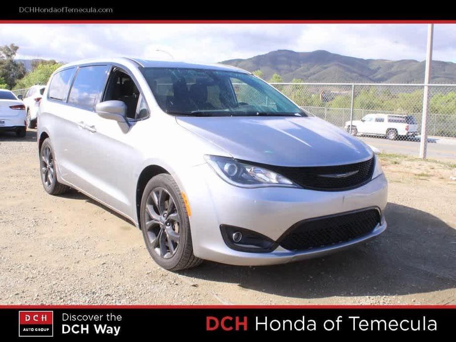 used 2019 Chrysler Pacifica car, priced at $13,749