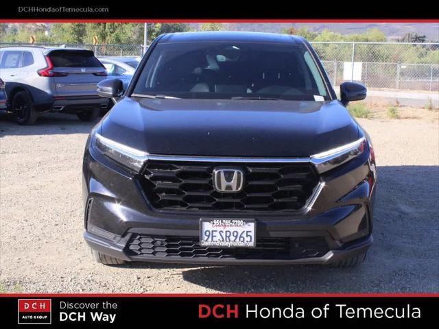 used 2023 Honda CR-V car, priced at $31,870