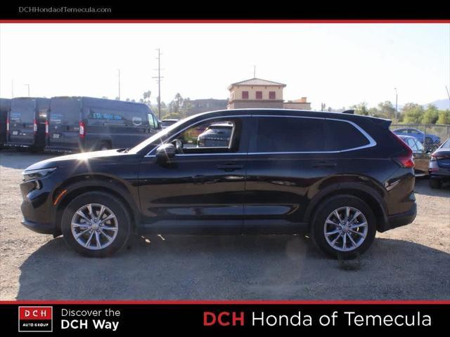 used 2023 Honda CR-V car, priced at $31,870